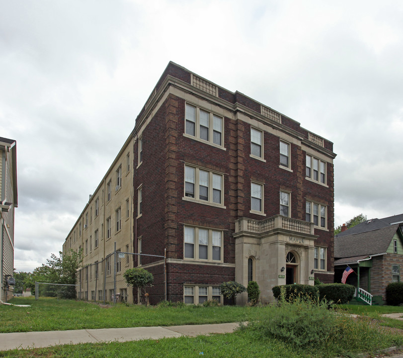 Mavor in Detroit, MI - Building Photo