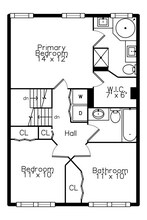 3046 Barclay Way in Ann Arbor, MI - Building Photo - Building Photo