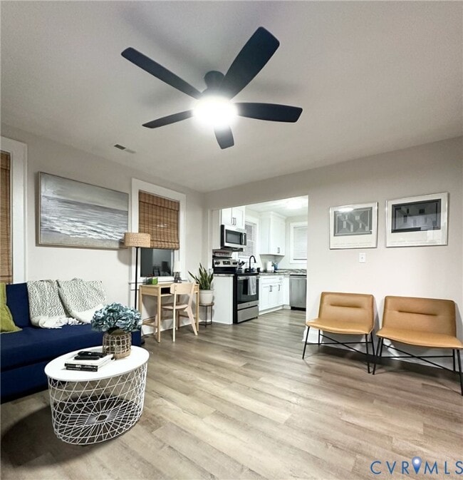 property at 9504 Atlans St