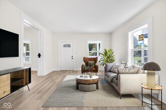 3160 Graceland Ave in Indianapolis, IN - Building Photo - Building Photo