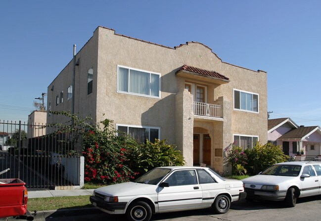 1410 Lemon Ave in Long Beach, CA - Building Photo - Building Photo