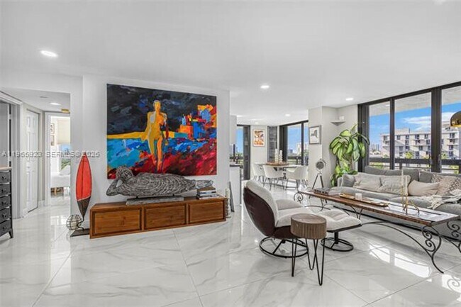 property at 3500 Mystic Pointe Dr