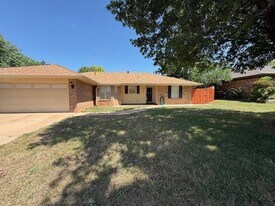 7933 Hearne Dr in Abilene, TX - Building Photo