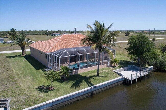 property at 4114 NW 39th Ln
