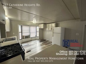 267 Catherine Heights Rd in Hot Springs, AR - Building Photo - Building Photo