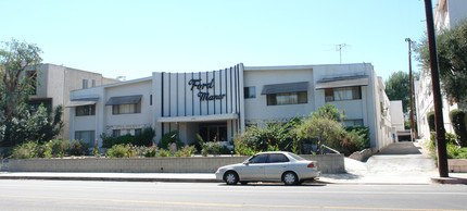 Ford Manor in Studio City, CA - Building Photo - Building Photo