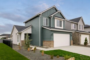 Viera at Arbor in Nampa, ID - Building Photo