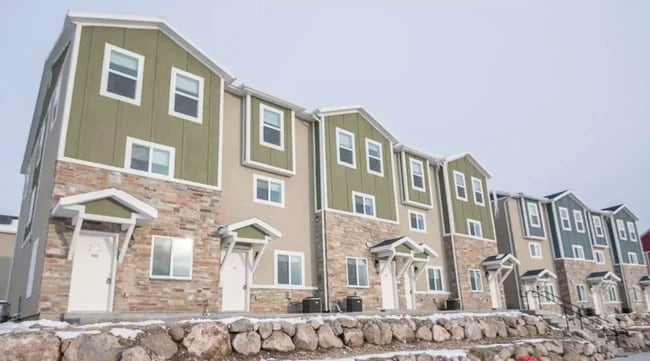 property at 4127 W Miner View Ln