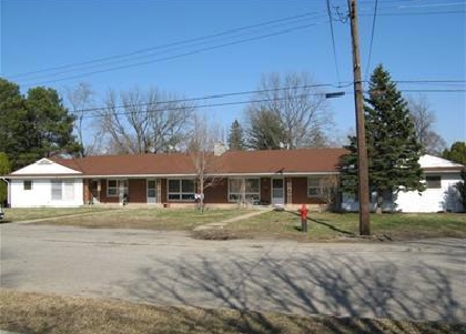 4-Plex Apartment in Fennville, MI - Building Photo