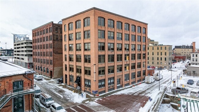 property at 64 Commercial St
