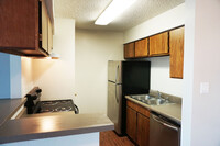 Oakridge Apartments photo'