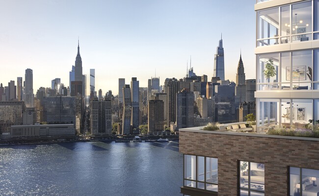 Gotham Point Lottery- North Tower in Long Island City, NY - Building Photo - Building Photo