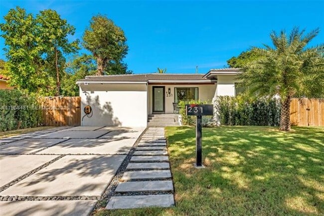 property at 231 NE 45th St