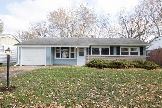 6727 Jackson St in Merrillville, IN - Building Photo - Building Photo