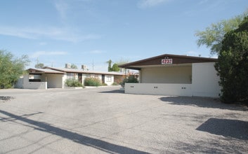 4230-4232 E Fairmont St in Tucson, AZ - Building Photo - Building Photo