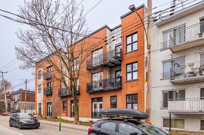 5115 4E Av in Montréal, QC - Building Photo - Building Photo