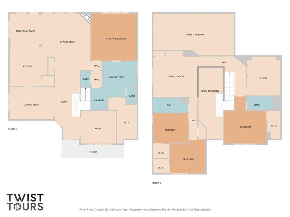 20936 Prestwick Dr in Hutto, TX - Building Photo