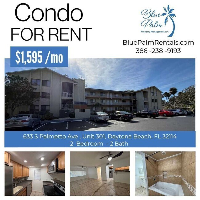 property at 633 S Palmetto Ave