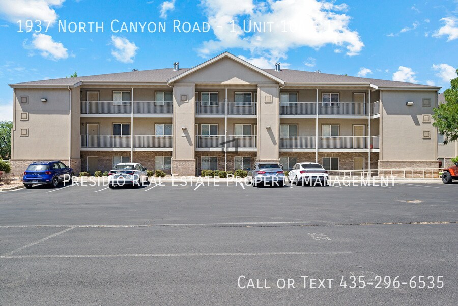 1937 N Canyon Rd in Provo, UT - Building Photo