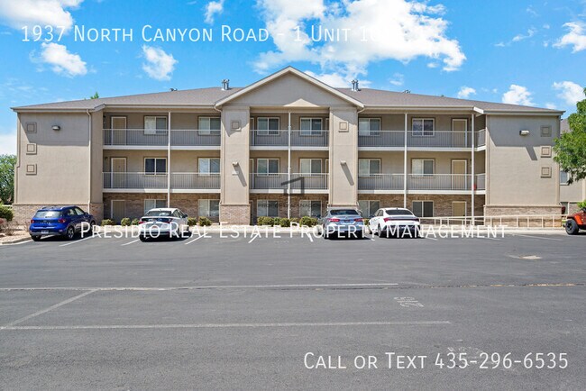 property at 1937 N Canyon Rd