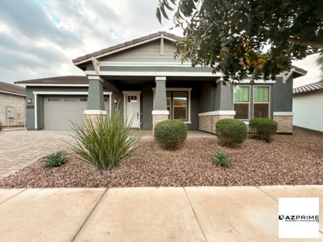 22705 E Camacho Rd in Queen Creek, AZ - Foto de edificio - Building Photo