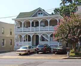 Madison Apartments in Memphis, TN - Building Photo - Building Photo