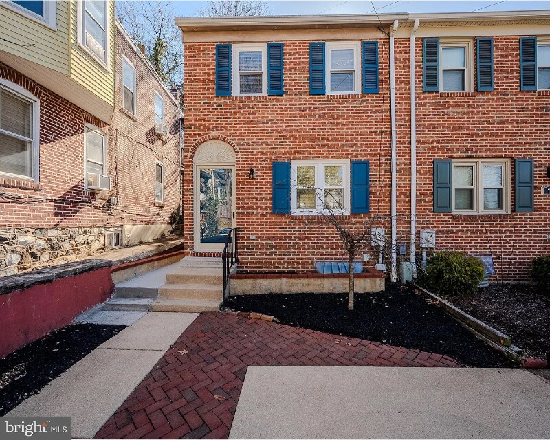 712 Woodlawn Ave in Wilmington, DE - Building Photo