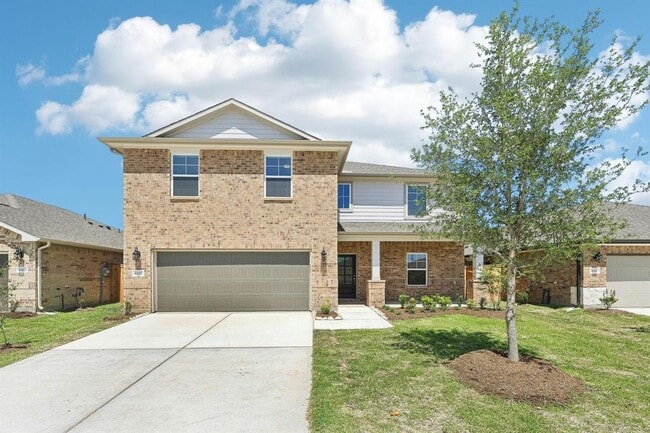 property at 6327 Brazos Trl Dr