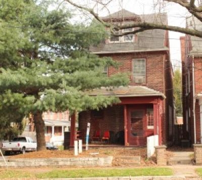 601 S West End Ave in Lancaster, PA - Building Photo