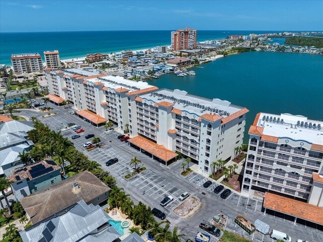 property at 17735 Gulf Blvd