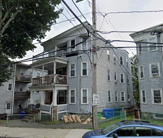 346 Faneuil St, Unit 2