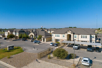 Lovington Trails in Lovington, NM - Foto de edificio - Building Photo