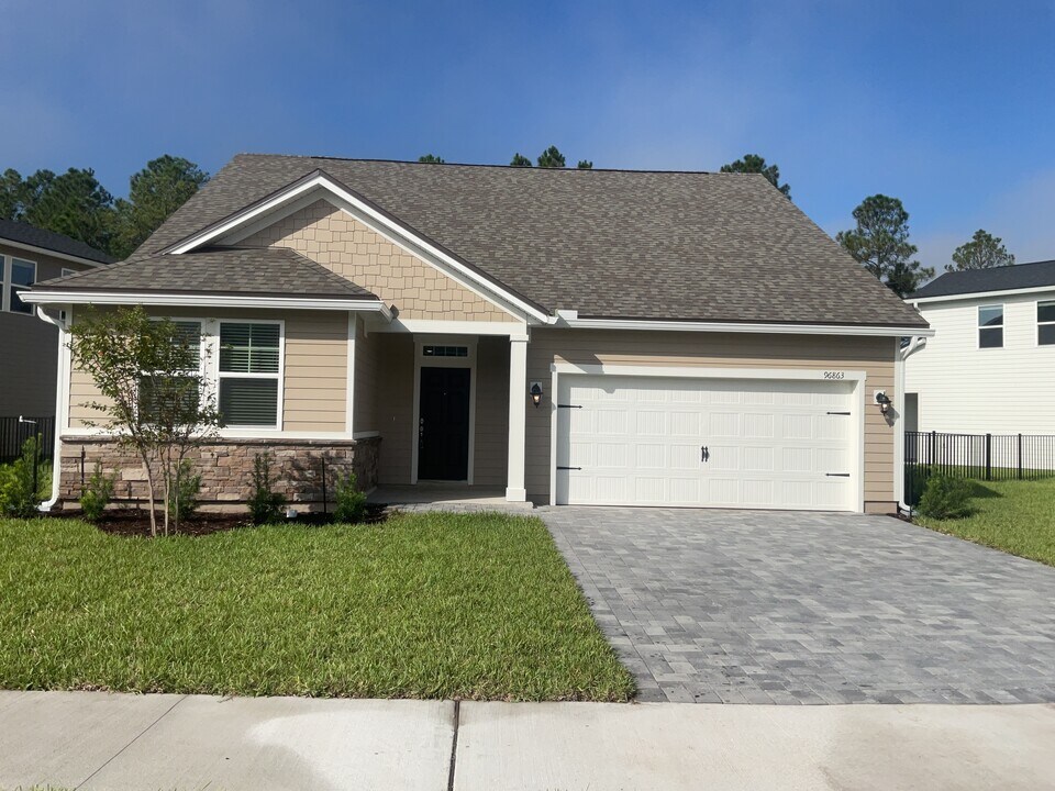 96863 Blackrock Cv Wy in Yulee, FL - Building Photo