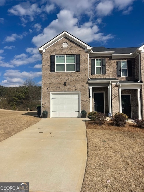 405 Broder Farms Dr in Stockbridge, GA - Building Photo