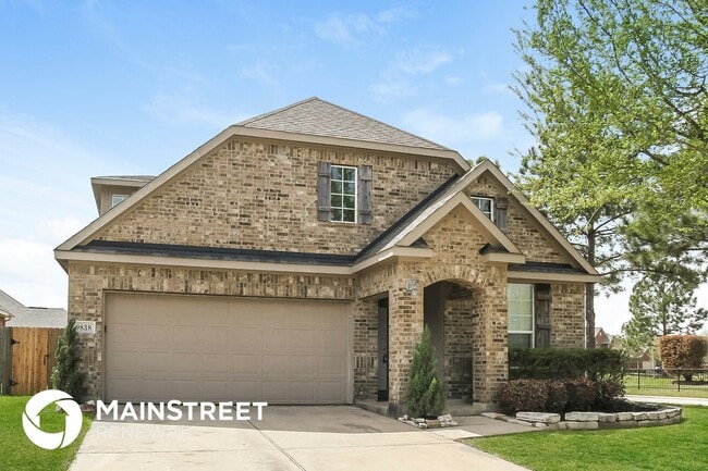 9838 Linden Hollow Dr in Humble, TX - Foto de edificio - Building Photo