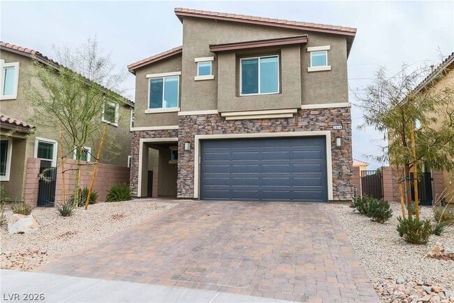2614 Topaz Blue St in Las Vegas, NV - Building Photo - Building Photo