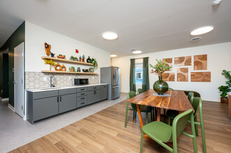 Wabash Lofts in West Lafayette, IN - Foto de edificio - Interior Photo