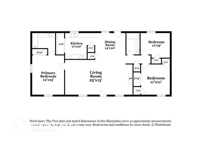 4511 Longbriar Dr in Gastonia, NC - Building Photo - Building Photo