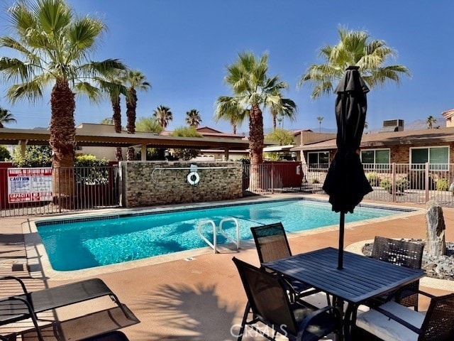 74402 Abronia Trail, Unit 7 in Palm Desert, CA - Building Photo - Building Photo