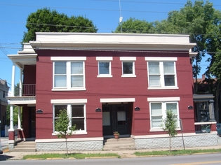 Elizabeth Anne in Lafayette, IN - Building Photo