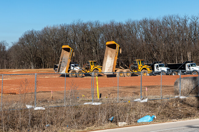 The Reserve at Bentonville Apartments in Bentonville, AR - Foto de edificio - Building Photo