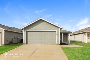 3117 Burmese St in Providence Village, TX - Building Photo