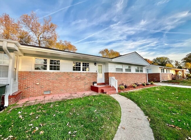 property at 3512 Gamage Dr