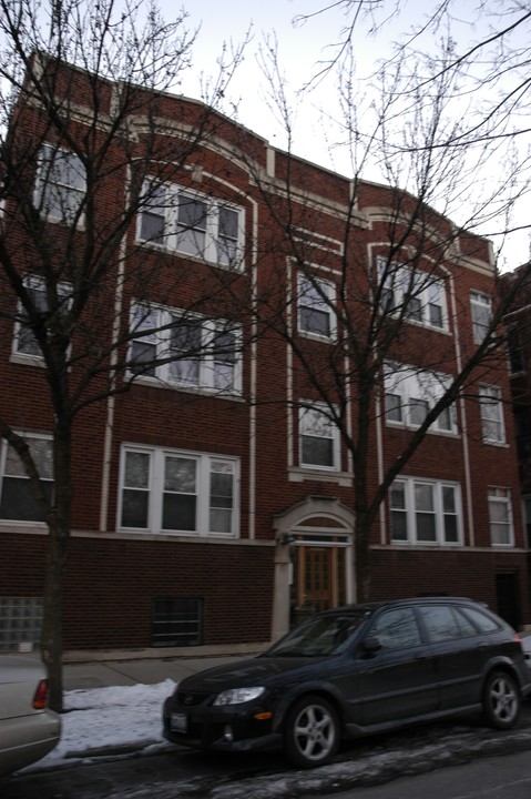 5859 N Glenwood Ave in Chicago, IL - Building Photo