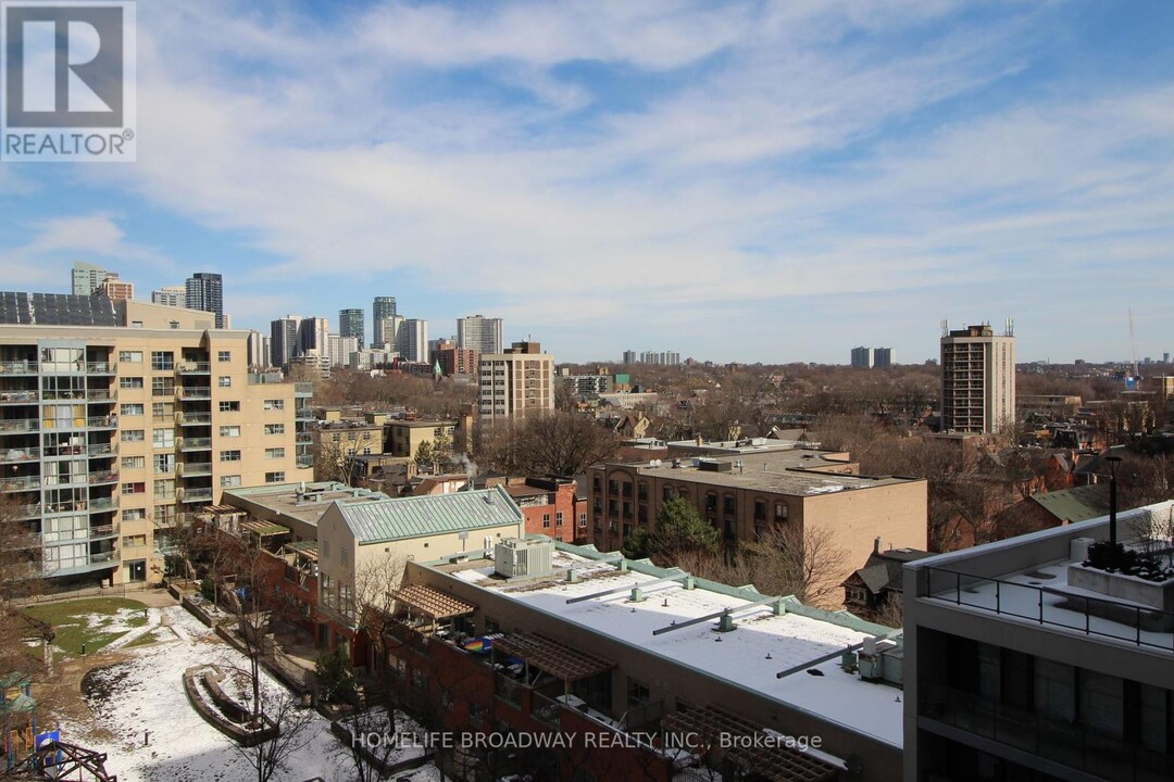 251-251 Jarvis St in Toronto, ON - Building Photo