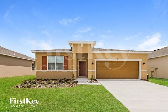 property at 523 Crown Rose Dr