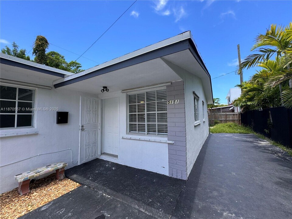5151 N Miami Ave in Miami, FL - Building Photo