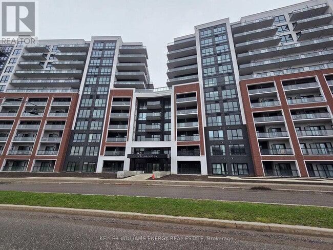 property at 51 Clarington Blvd