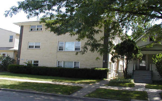 1038 S Troost Apartments