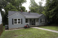 779-781 Maple St in Spartanburg, SC - Foto de edificio - Building Photo